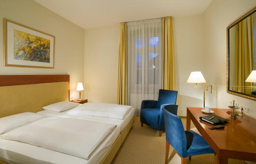 Chambre Supérieure Lit Queen-Size